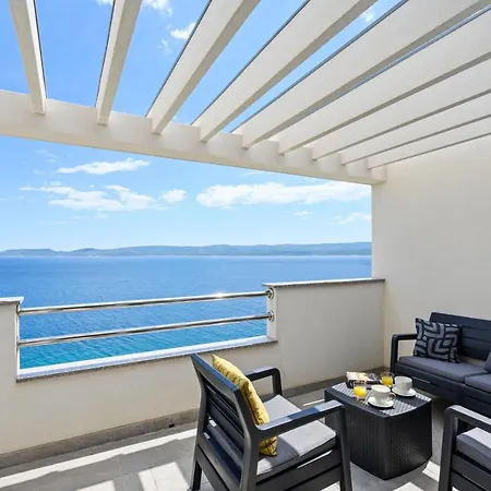 Penthouse Filka Apartment