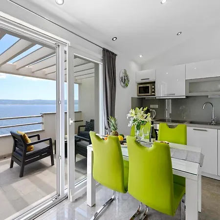 Penthouse Filka 아파트