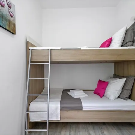 Penthouse Filka 아파트