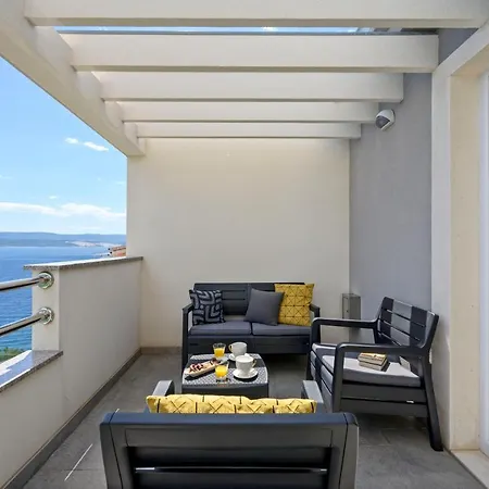 Penthouse Filka Apartment *