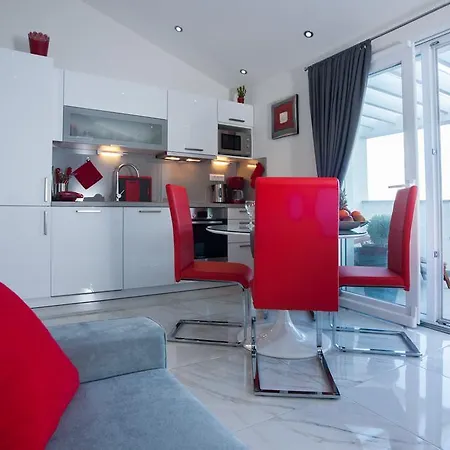 Apartmán Penthouse Filka