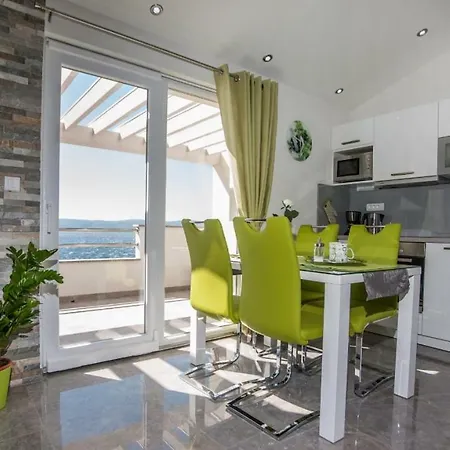 Penthouse Filka 아파트 *