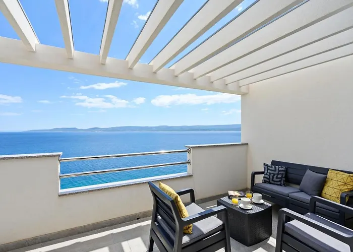 Penthouse Filka דירה