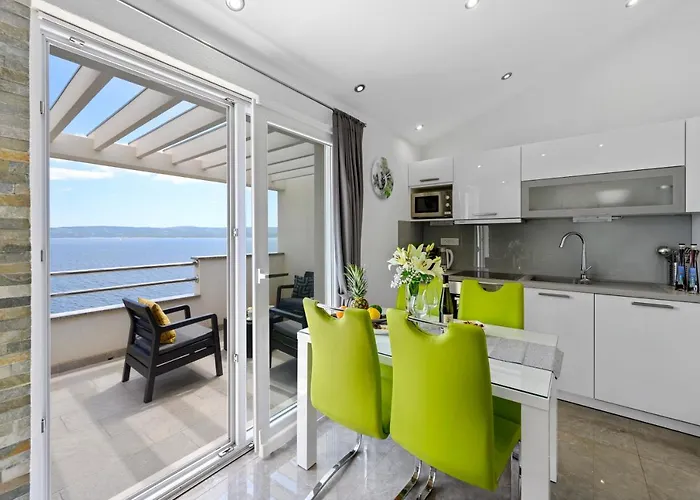 Penthouse Filka דירה