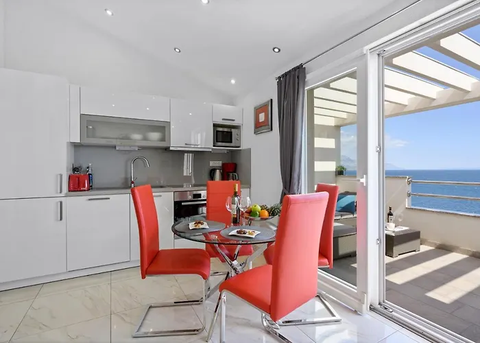 דירה Penthouse Filka *