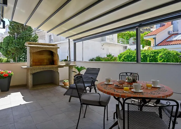 דירה Penthouse Filka *