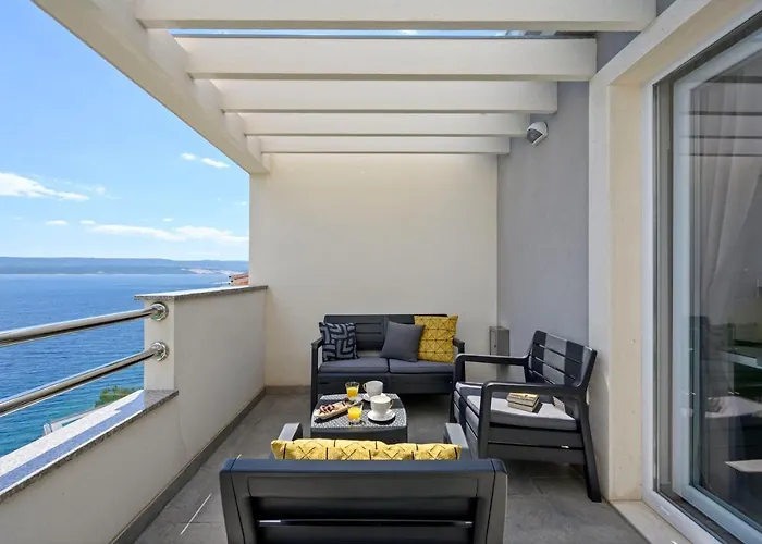 Penthouse Filka דירה *