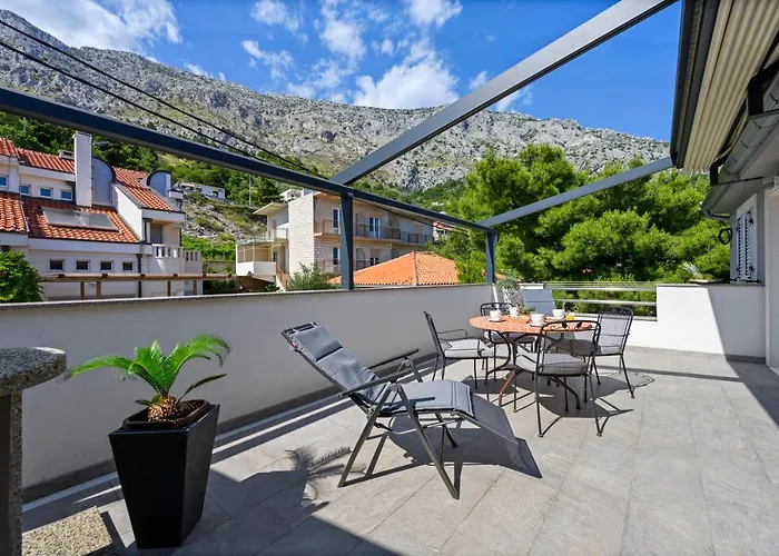 Penthouse Filka דירה מימיצה