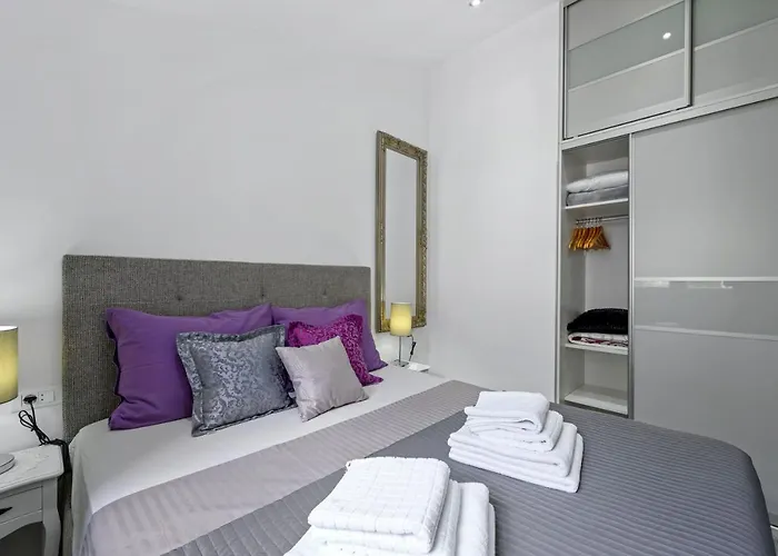 דירה Penthouse Filka מימיצה