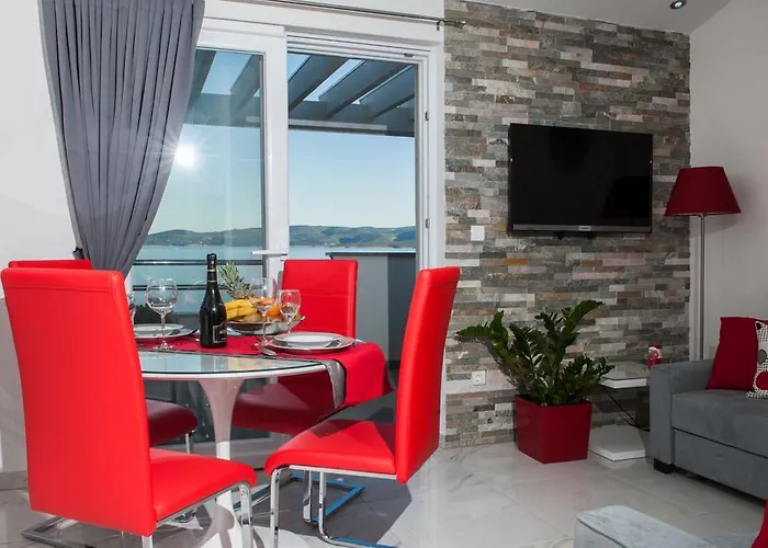 דירה Penthouse Filka