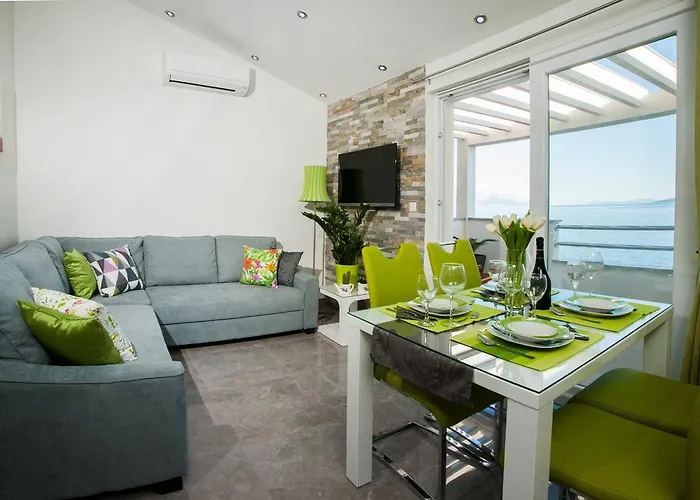 דירה Penthouse Filka מימיצה