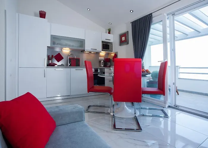 דירה Penthouse Filka