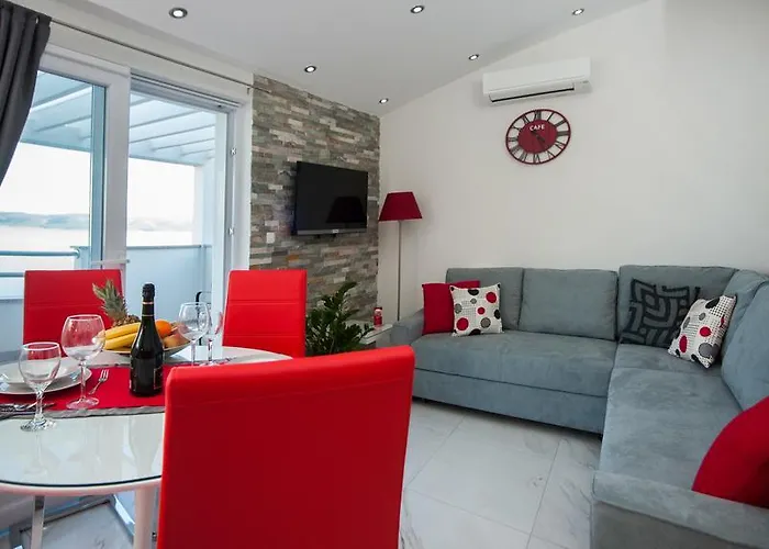 דירה Penthouse Filka מימיצה