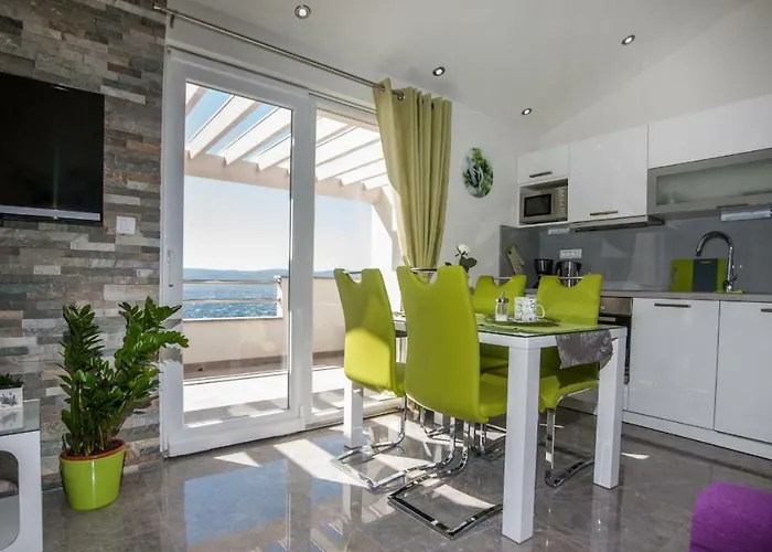 Penthouse Filka דירה *
